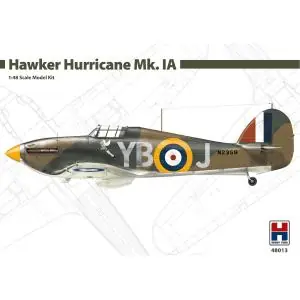 Acquista Ora Hobby 2000 1 48 Hawker Hurricane Mk.IA