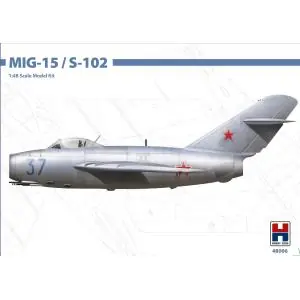 Hobby 2000 1 48 Mikoyan-Gurevich MiG-15 / S-102 Ultime Pezzi