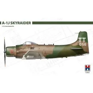 Hobby 2000 1 72 Douglas A-1J Skyraider Miglior Prezzo