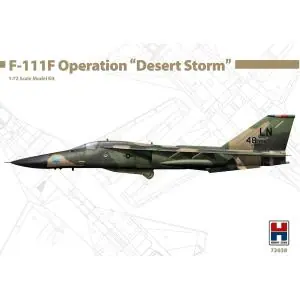 Acquista Ora Hobby 2000 1 72 General Dynamics F-111F "Operation Desert Storm"