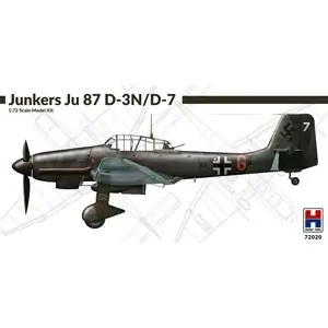 Occasione Hobby 2000 1 72 Junkers Ju-87 D-3N / D-7 "Stuka"