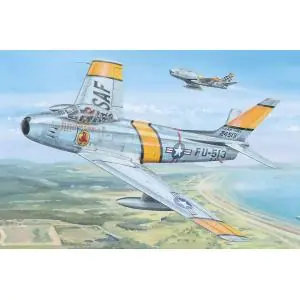 HOBBY BOSS 1 18 F-86 Sabre in 1 18 Saldi