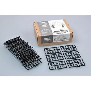 HOBBY BOSS 1 35 Hotchkiss H39 - individual link track set Prezzo Basso