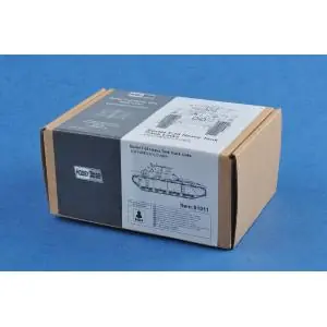 Compra Adesso HOBBY BOSS 1 35 Soviet T-35 individual track links set