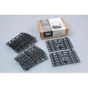 Esclusivo HOBBY BOSS 1 35 Sturer Emil - individual link track set