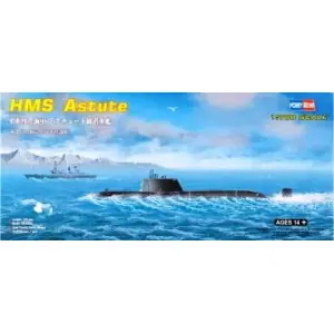 Di Tendenza HOBBY BOSS 1 700 HMS Astute (1/700)