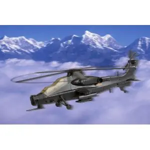 Must-Have HOBBY BOSS WZ-10 Thunderbolt (200mm)