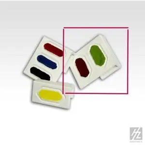 Hobby Zone Colour Swatch A82 Professionale