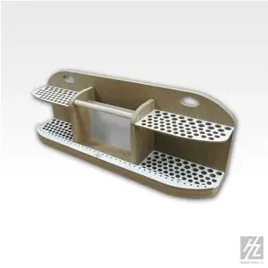 HobbyZone Large Brushes and Tools Holder. Dimensions cm 42x14x10 Super Prezzo