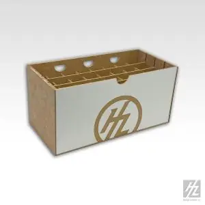 Reso Gratuito HobbyZone module universal drawer. Dimensions 28.7cm x 13.7cm x 13.7cm