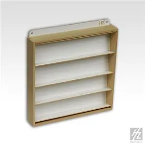Subito Disponibile HobbyZone Paint Hanger BIG for bottles with a diameter of 36mm. Dimensions cm 30x30x5