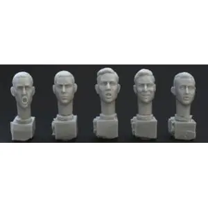 HORNET 5 bare different heads Soddisfatti O Rimborsati