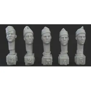 Prezzo Ridotto HORNET 5 diff. heads commando soft cap