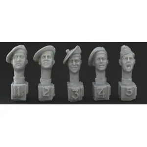 Compra Oggi Stesso HORNET 5 heads, Brit. soft headgear