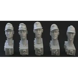 Hornet 5 heads, DAK or SS 2nd camo cap Novità