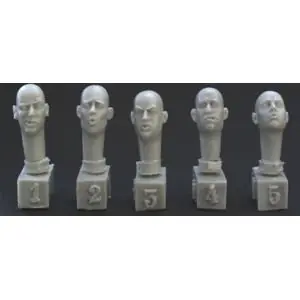 HORNET 5 heads, smoking (add own ciggies) Professionale