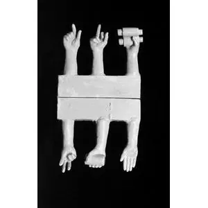 Ordina Subito HORNET 6 right hands set