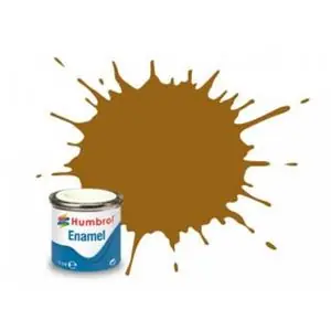 Super Prezzo HUMBROL No 26 Khaki Matt; enamel paint 14 ml