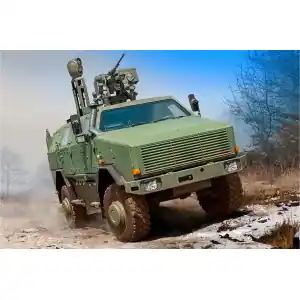 Solo Oggi I LOVE KIT (MERIT) 1 35"DINGO 2 Recce (optoelectronic)