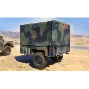 I LOVE KIT (MERIT) 1 35"M1101/1102 Light Tactical Trailer (LTT) Non Perdere