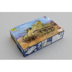 Consegna Rapida I LOVE KIT (MERIT) 1 35"M3 Lee Medium Tank