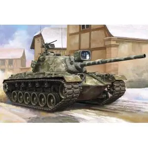 I LOVE KIT (MERIT) 1 35"M48A5 MBT Economico
