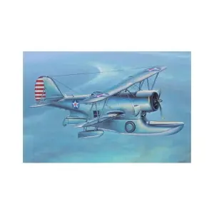 Di Tendenza I LOVE KIT (MERIT) 1 48"J2F-5 DUCK