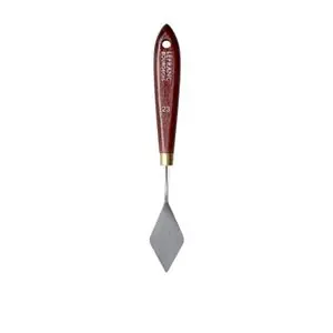 LEFRANC BOURGEOIS ACCESSORY PAINT KNIFE NO.23 Scelto Dai Clienti