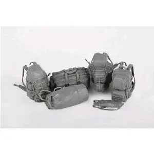 Prezzo Scontato MENG MODEL 1/35 MODERN IDF INDIVIDUAL LOAD-CARRYING EQUIPMENT (RESIN)