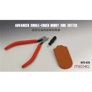 Affare MENG Advanced Single-edged Hobby Side Cutter