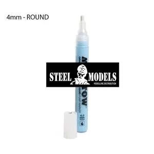 Ultime Pezzi MOLOTOV Masking Liquid Pen 4 mm