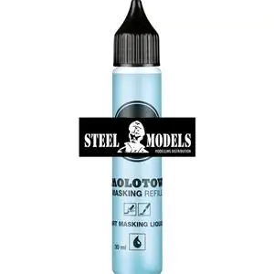MOLOTOV MASKING LIQUID REFILL 30ml Offerta Limitata