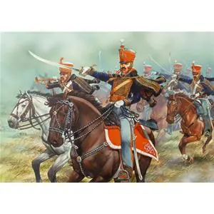 Occasione Imperdibile Perry Miniatures 28mm; British Napoleonic Hussars 1808-1815