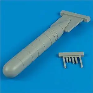 QuickB Beaufighter external fuel tank Must-Have