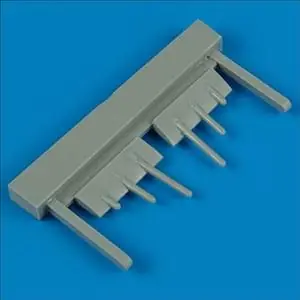 QuickB F6F-3 Hellcat Gun Barrels - early - EDUARD Sconto