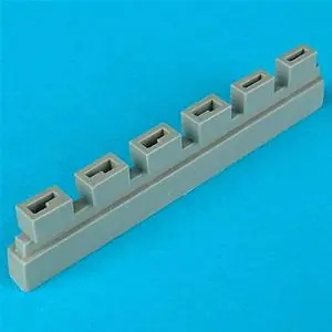 QuickB Spitfire Mk. V Empty shell case chute - X Bestseller