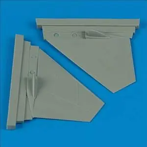 Ultima Occasione QuickB Su-27 Flanker Horizontal Stabilizers (HAS/REV)