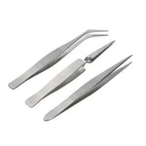 Ordina Subito Revell 3-piece tweezer set