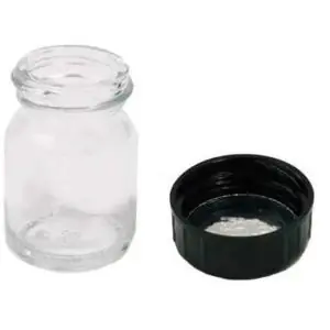 Ultimissimo Modello Revell Glass pot with lid