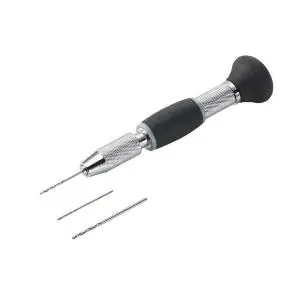 Revell Hand drill + 3 drill bits A Buon Prezzo