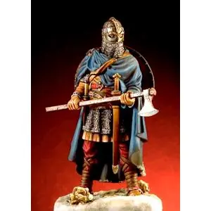 Miglior Prezzo ROMEO MODELS 54 mm. ; Anglo Saxon Warrior with axe - VII Century A.D.