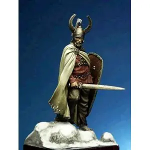Offerta Limitata ROMEO MODELS 54 mm. ; Celtic Chief - I Century B.C.