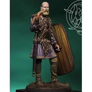 Esclusivo ROMEO MODELS 54 mm. ; Celtic Warrior 3rd Century bC