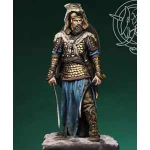 A Buon Prezzo ROMEO MODELS 54 mm. ; Dacian warrior with falxes, 2nd century AD