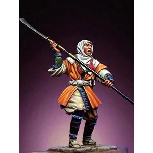 A Buon Prezzo ROMEO MODELS 54 mm. ; Japanese Warrior Monk, 1180