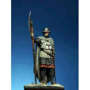 ROMEO MODELS 54 mm. ; Sergeant of the Teutonic Order Spedizione Espresso