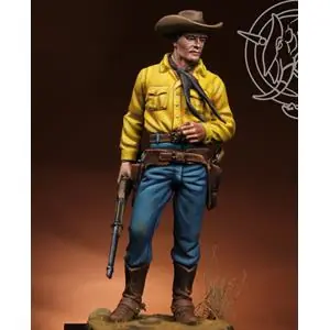 Popolare ROMEO MODELS 54 mm. ; Texas Ranger 1883