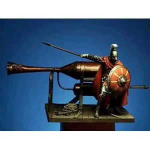 Prezzo Ridotto ROMEO MODELS 54 mm. ; The Greek fire