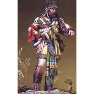 Vendita Finale ROMEO MODELS 54 mm. ; The Mountain Man