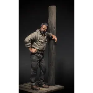 ROMEO MODELS 54 mm.; Casually Sheriff Scelto Dai Clienti